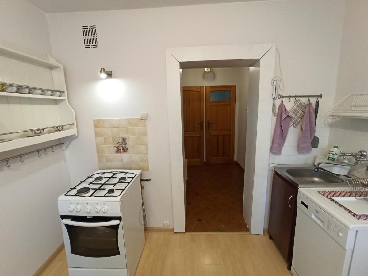 Apartament Sowka シュフィドニツァ エクステリア 写真